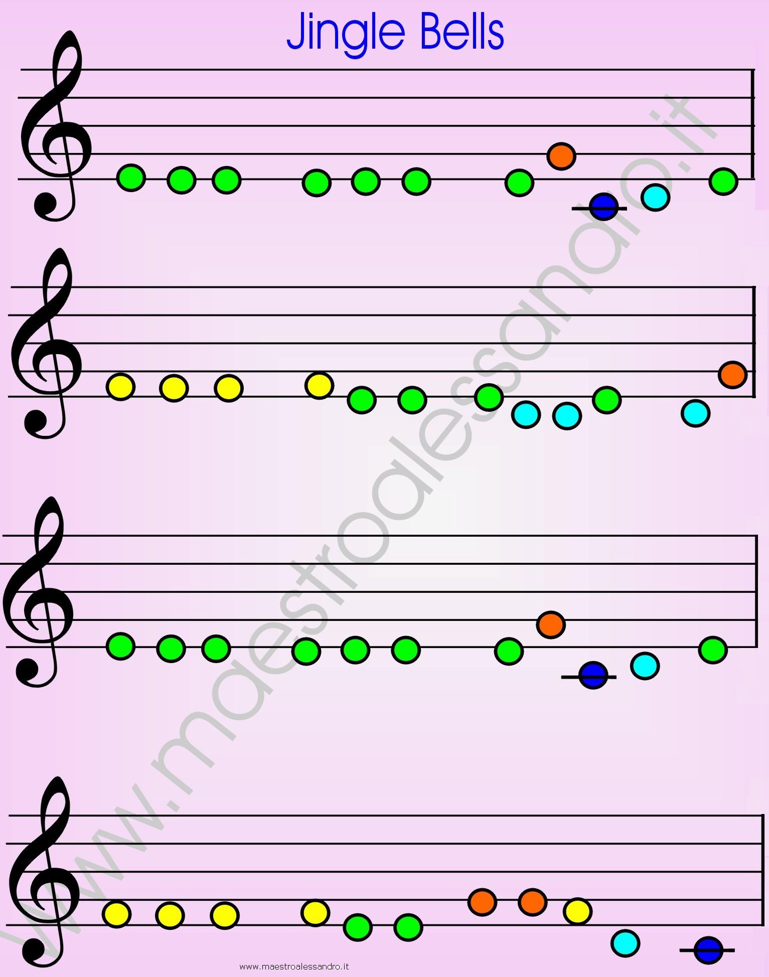 Il Metallofono Note A Colori Musica A Scuola Primaria Ed Infanzia